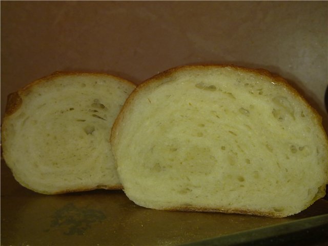 Ciabatta krāsnī