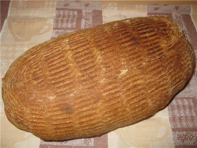 Pulia Bread (lò nướng)