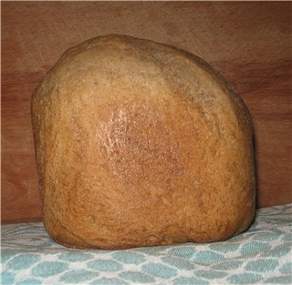 Rustikk brød (brødmaker)