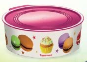 Plastfat Tupperware - anmeldelser