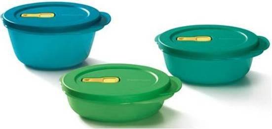 Plastmasas trauki Tupperware - atsauksmes