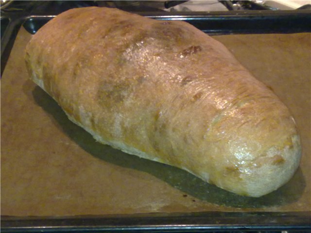 Ciabatta krāsnī