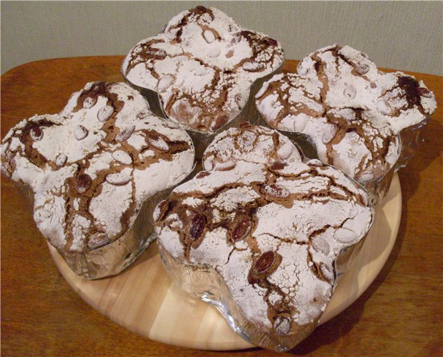 Colomba italian