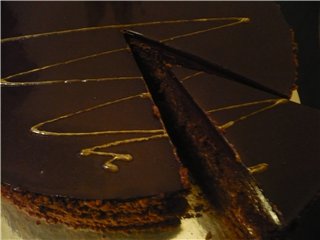 Sachertorte Orange