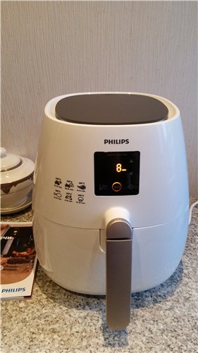 Philips HD9231 un Philips HD9235 daudzkrāsnis