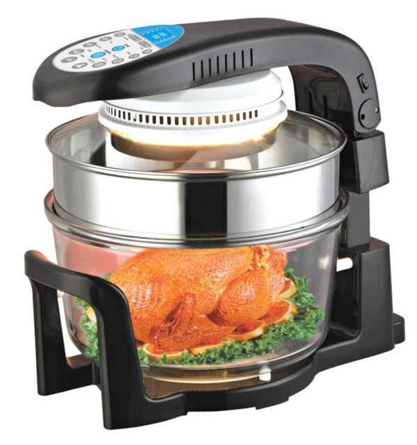 מותג בדיקות Airfryer 35128