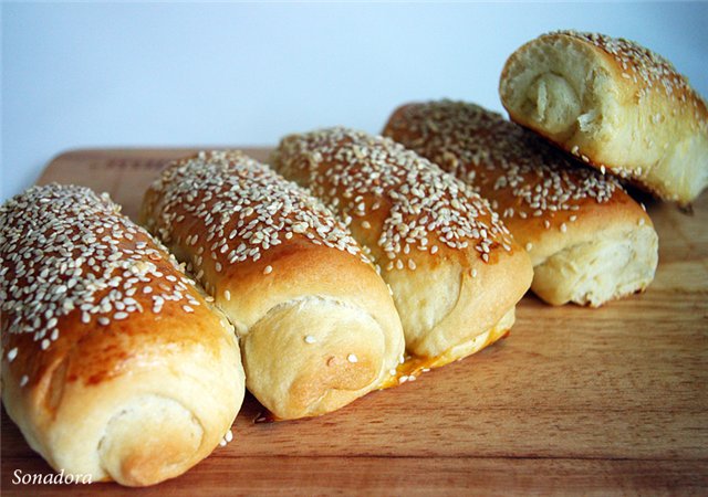 Pølseboller