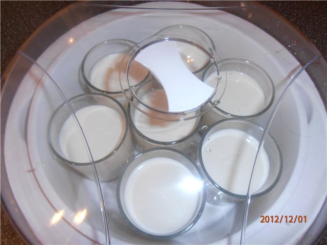 Yoghurtprodusent Brand 4001