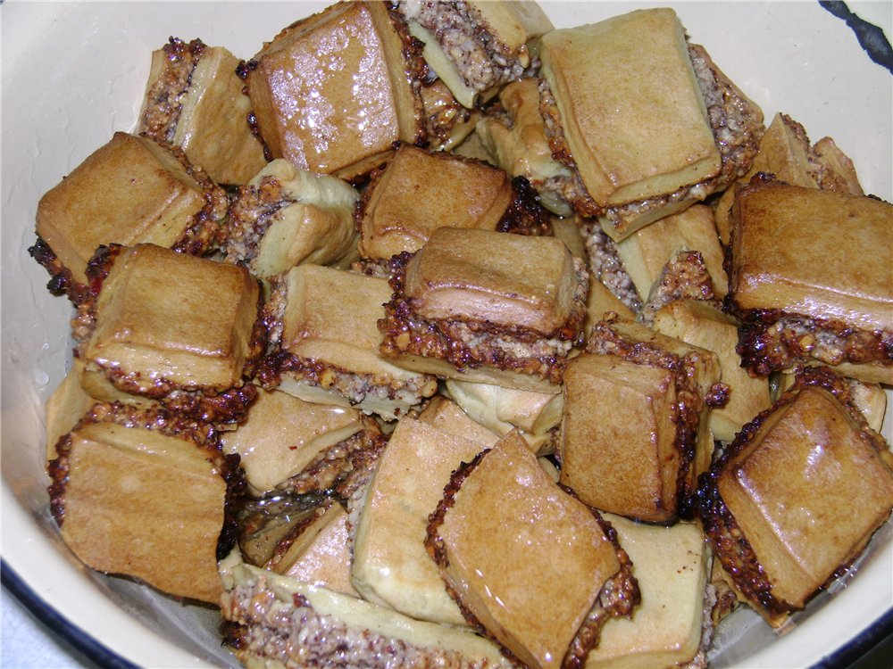 Baklava (mesterklasse)