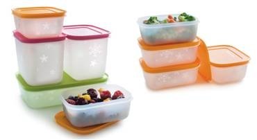 Plastfat Tupperware - anmeldelser