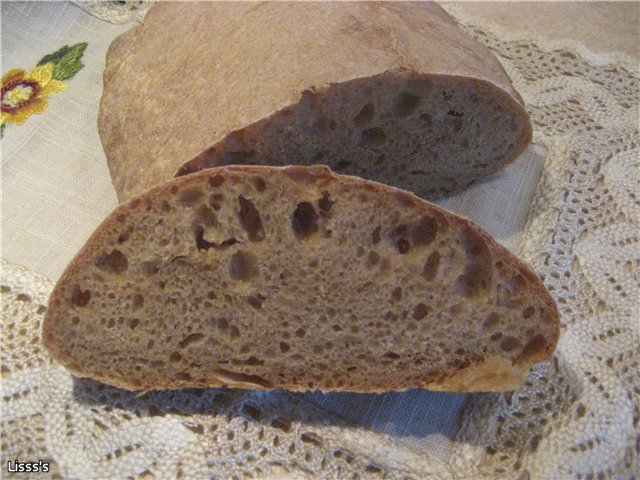 Pulia Bread (lò nướng)