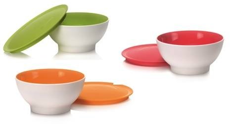 Plastfat Tupperware - anmeldelser