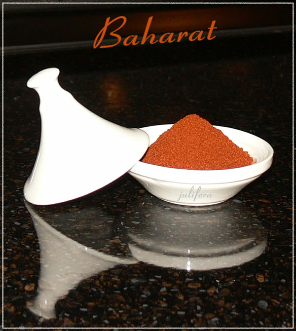 Baharat (hỗn hợp gia vị)