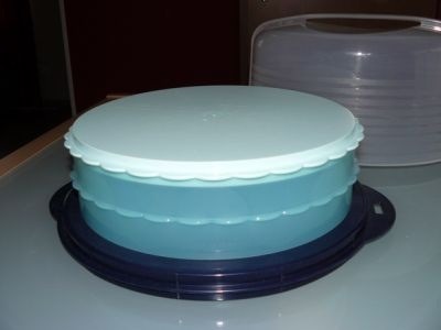 Plastfat Tupperware - anmeldelser