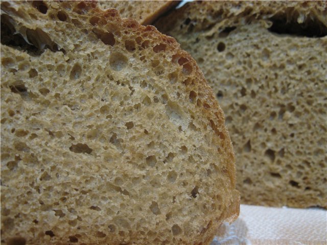 Pulia Bread (lò nướng)