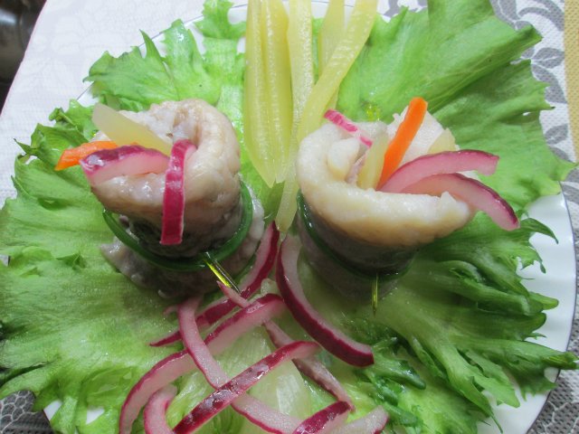 Sild rollmops