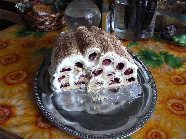 Monastyrskaya hyttekake