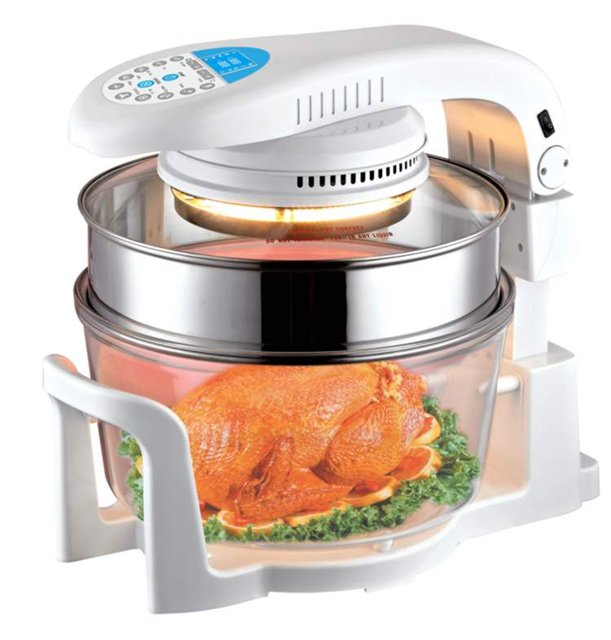 מותג בדיקות Airfryer 35128