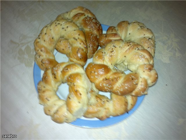 Turku bagels (vienkāršība)