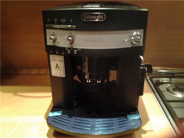 Coffee machine