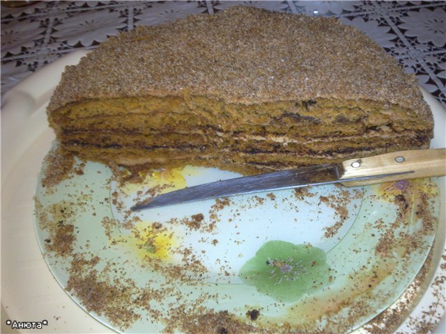 Vinterkake