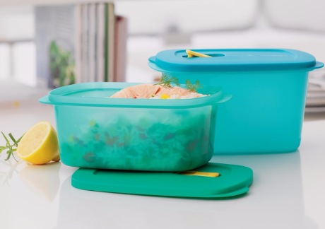 Plastmasas trauki Tupperware - atsauksmes