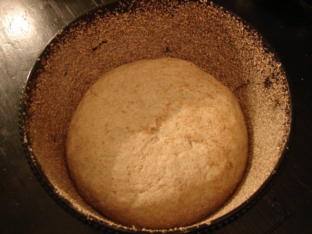 Lionel Poliana's Parisian Whole Grain Bread