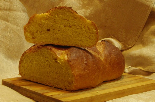 Belgian wheat bread (oven)