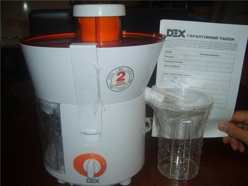 Dex trykkoker DPC-40