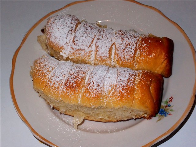 Parīzes krēms (Creme De Parisienne)