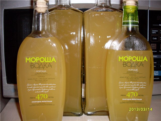 Rượu mùi Limoncello, hoặc mezim Ý