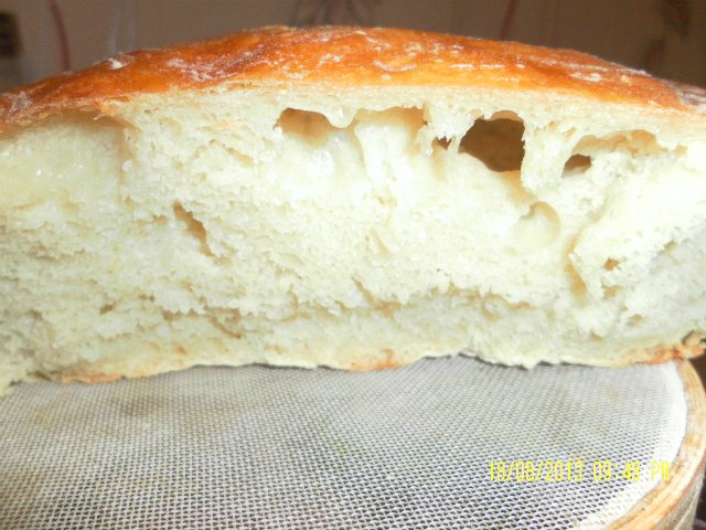 Ciabatta (without batch)