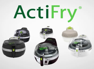 Fryser Tefal ActiFry