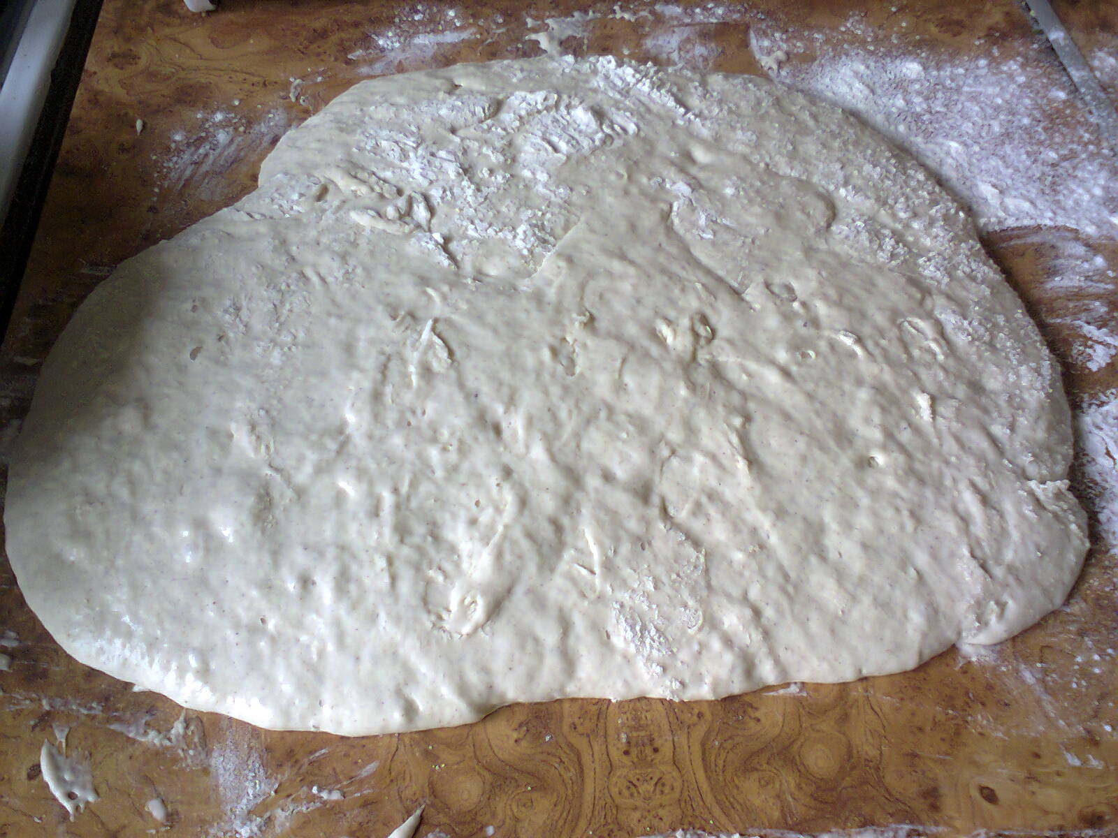 Ciabatta krāsnī