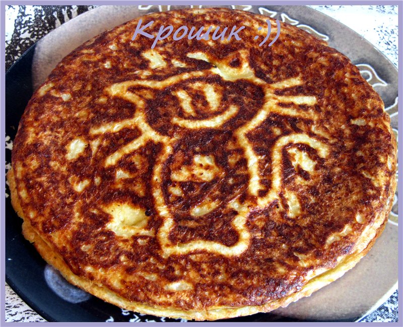 Khachapuri ātri savādāk kontaktgrilā VVK