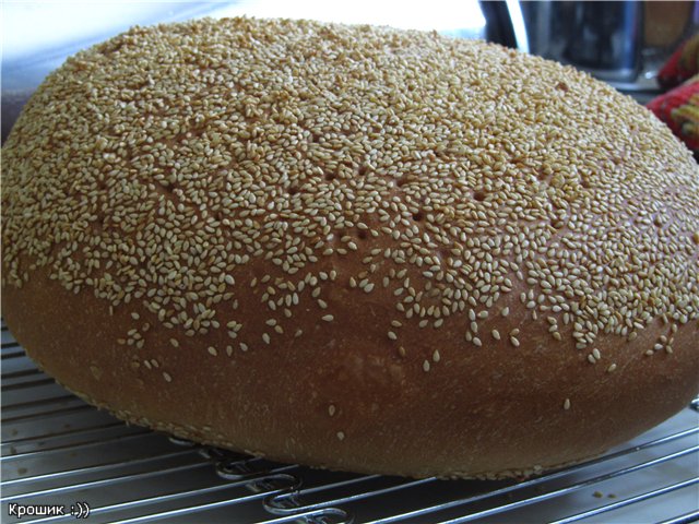 Vācu baltmaize (krāsns)