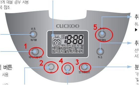 איזה CUCKOO רב-קוקי אחר יש איפה ואיך לקנות אותם?