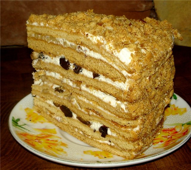 Vinterkake