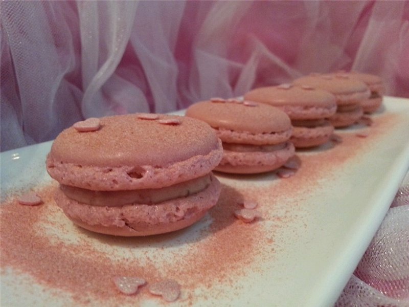 Alēns Dukass Macarons