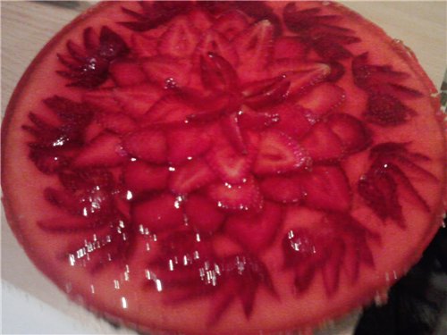 Jellied pie