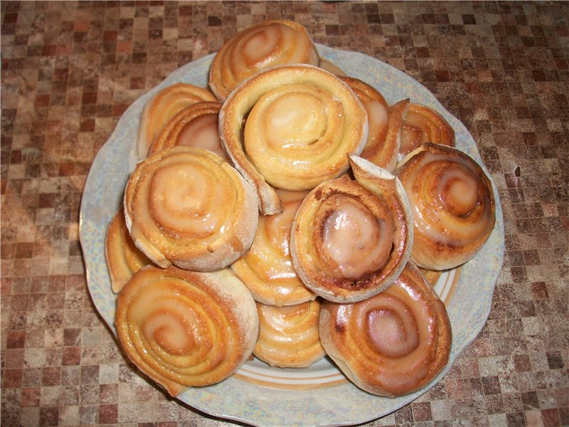 Cinnabon maizītes