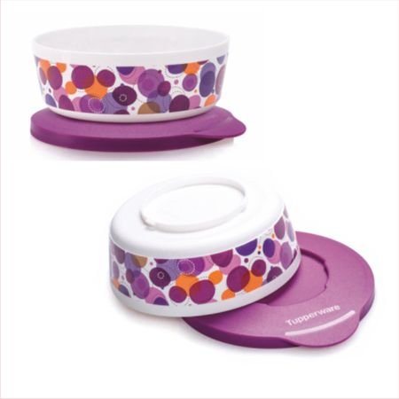 Plastmasas trauki Tupperware - atsauksmes