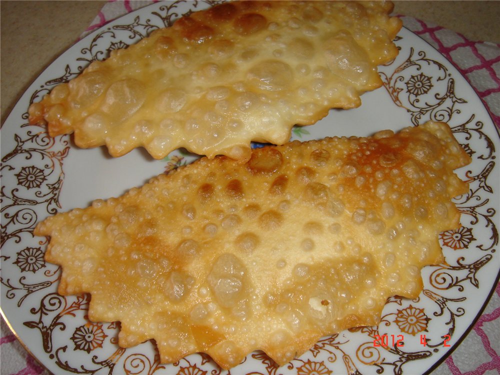 Chebureks