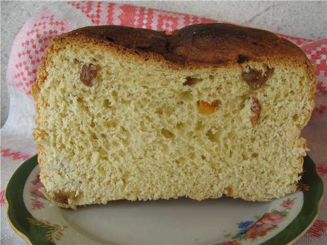 Panettone của Calvel