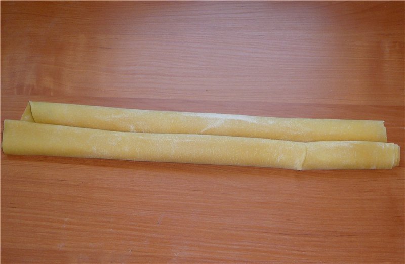 Tagliatelle itāļu