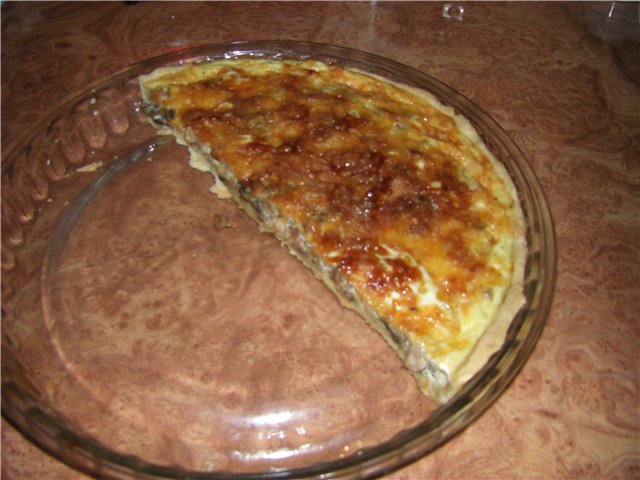 Jellied pie