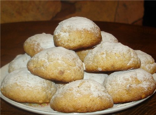 Curabiedes Christmas Macaroons