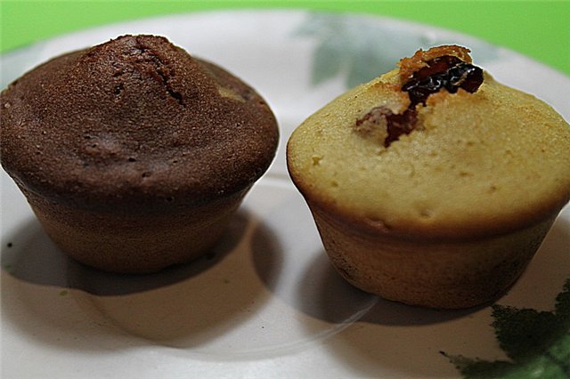 Máy làm bánh cupcake