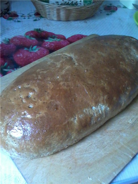 Pulia Bread (lò nướng)