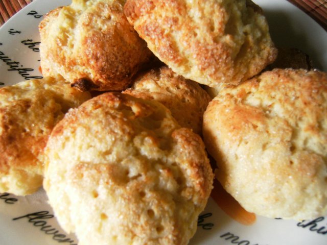 Curd cookies Delikat